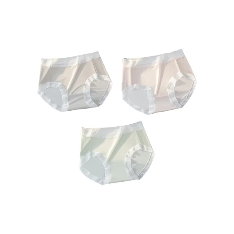 PLANDOO Underpants Women's 3 Pack-12