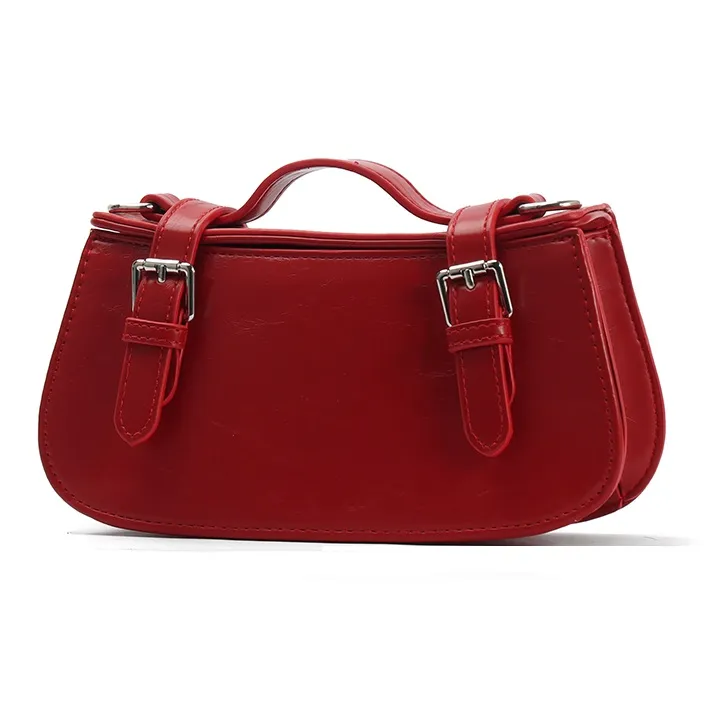 Gudair PU Shoulder Bag Crossbody Bag Handbag Regular Women's Multicolor-14