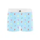 [Men's Pants]Icy Snow Cake