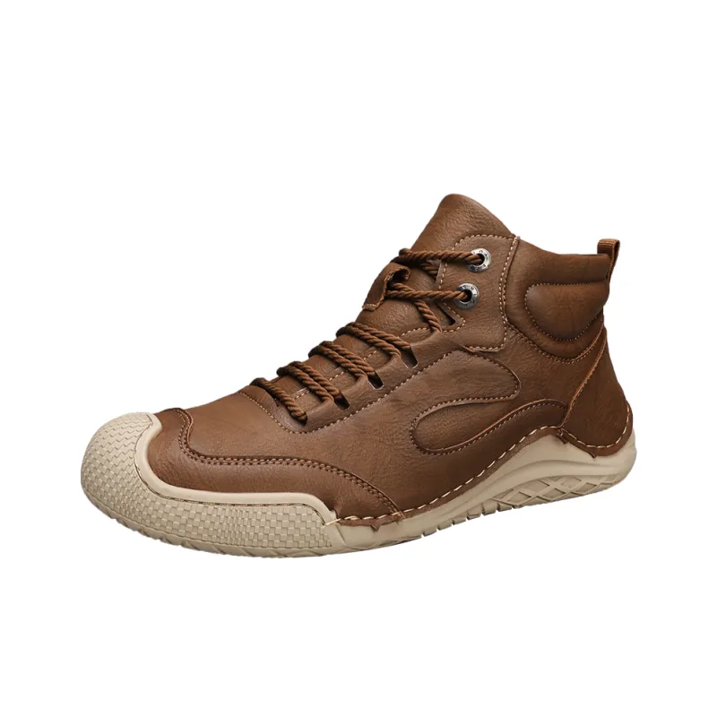 Bull Charm Mid-Top Casual Shoes Men's-4