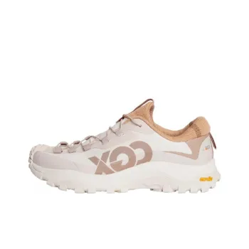 CGX Shock Absorbers With Slip Resistant Features Low Top Outdoor Shoes Men's Gray Cardamom