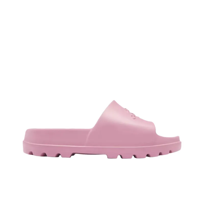 COACH Slide Slippers Women's Pink-1
