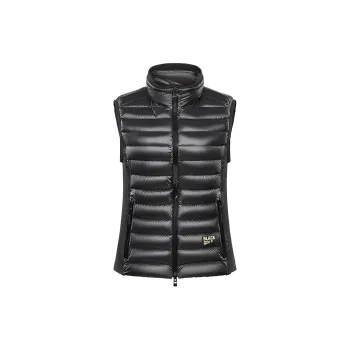 GOLDFARM Down Jacket Women's Black