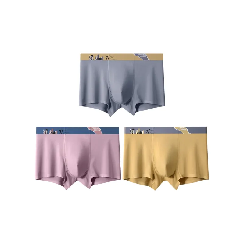 MADALLO Underpants Men's 3 Pack-7