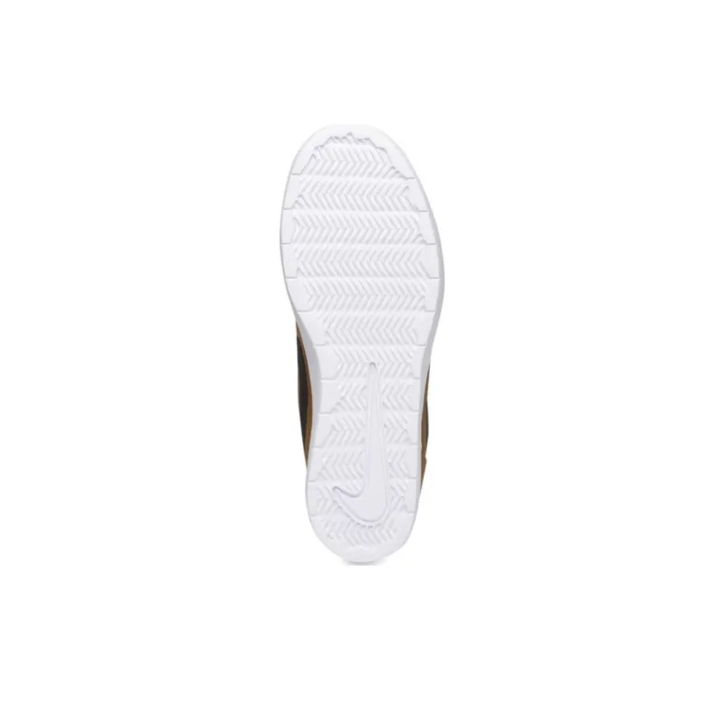 Nike Sb Portmore Ii Ultralight Golden Beige Velvet Brown-3