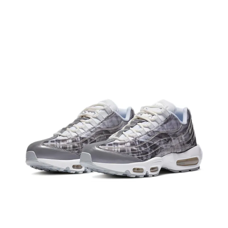 Nike Air Max 95 Footprint White-2