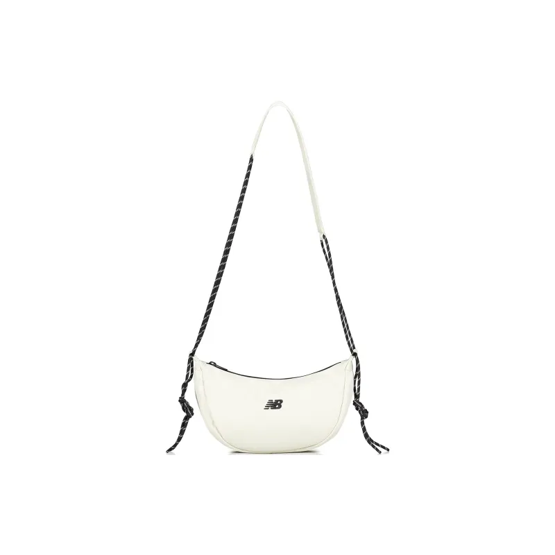 New Balance Fabric Shoulder Bag Crossbody Bag Regular Women's Light Hemp-0