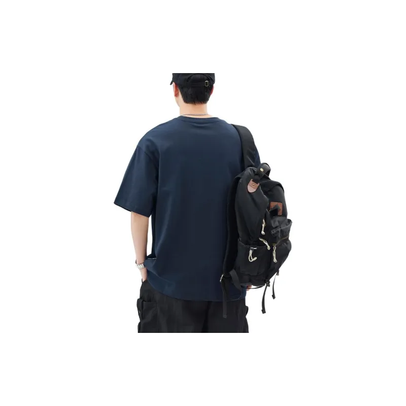 WOOD SOON T Shirts Men-3