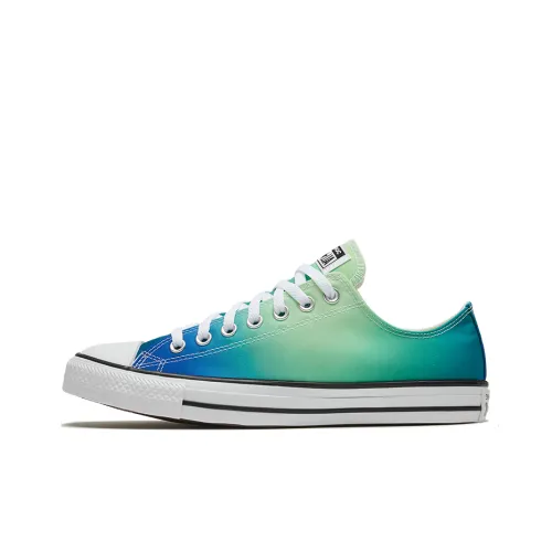 Converse Chuck Taylor All Star Low 'Psychedelic Hoops - Malachite Royal'