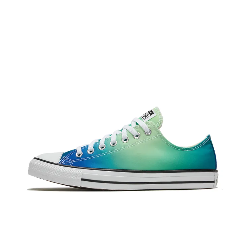 Converse Chuck Taylor All Star Low 'Psychedelic Hoops Malachite Royal'-0
