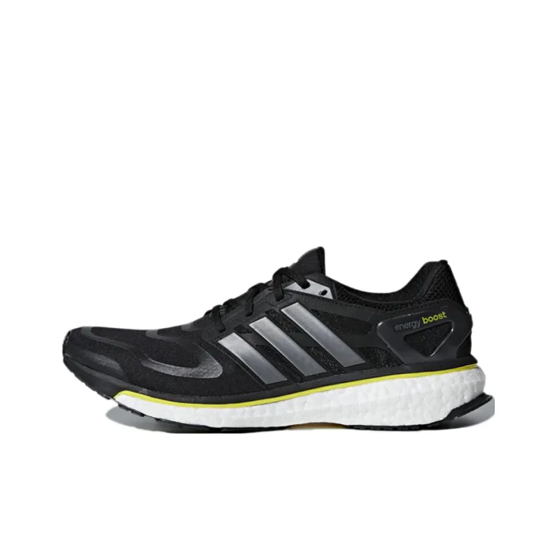 Adidas Energy Boost Og 5th Anniversary Black Yellow-0