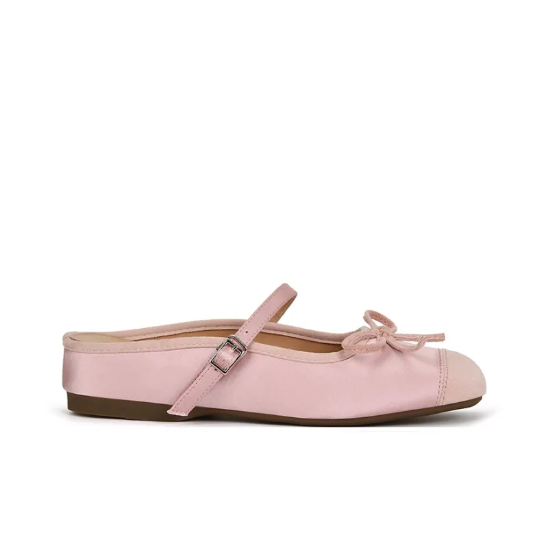 CHRISTINE SHEII Wrap-toe Slippers Women's-5