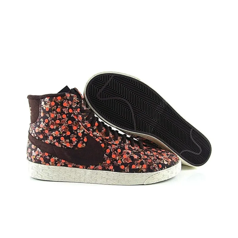 Nike Sb Blazer Liberty Burgundy GS-2