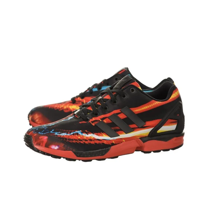 Adidas Zx Flux Blurred Lights-3