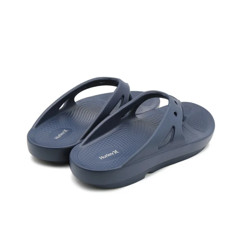 Hurley EVA Abrasion-Resistant Slip-Resistant Flip Flops Unisex-22