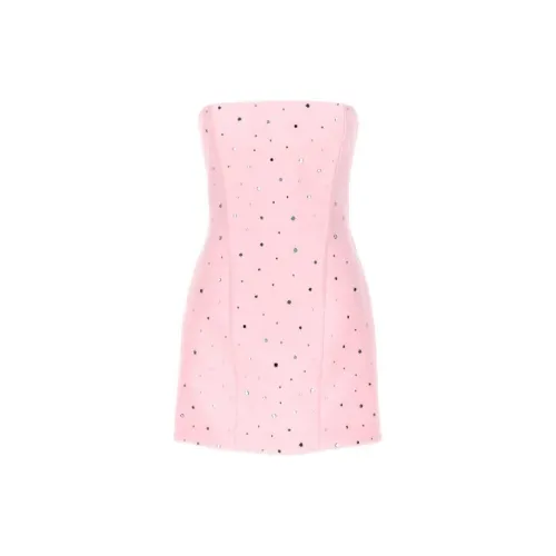 GIUSEPPE DI MORABITO Sleeveless Dresses Women's Pink