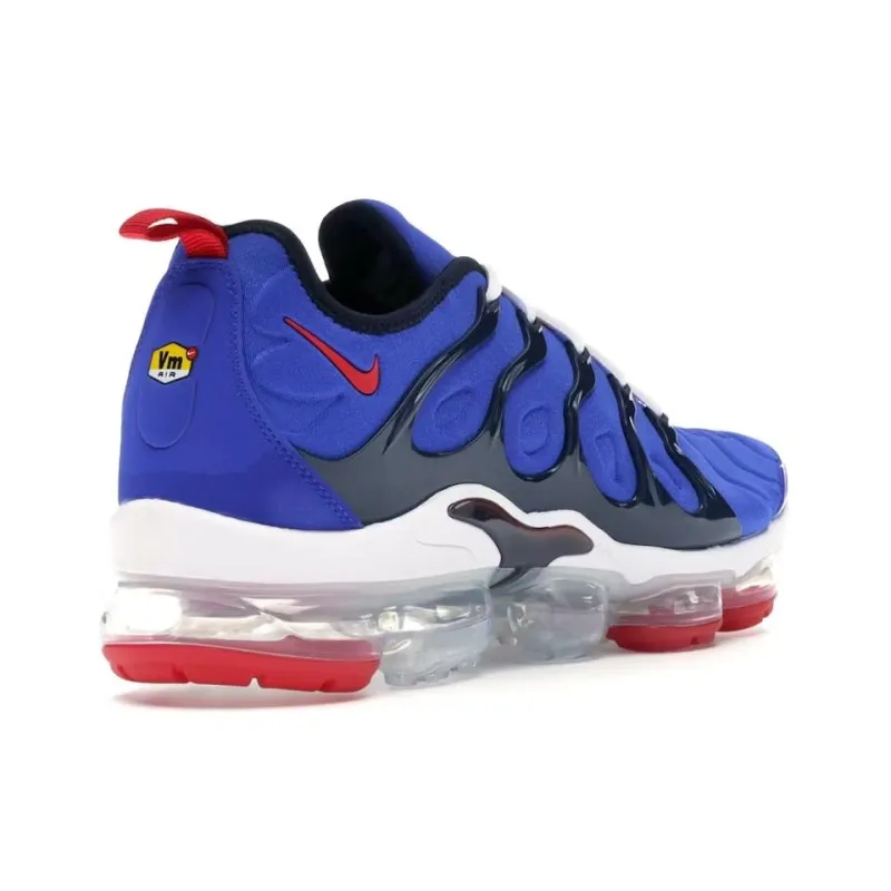 Nike Air VaporMax Plus Racer Blue University Red-2
