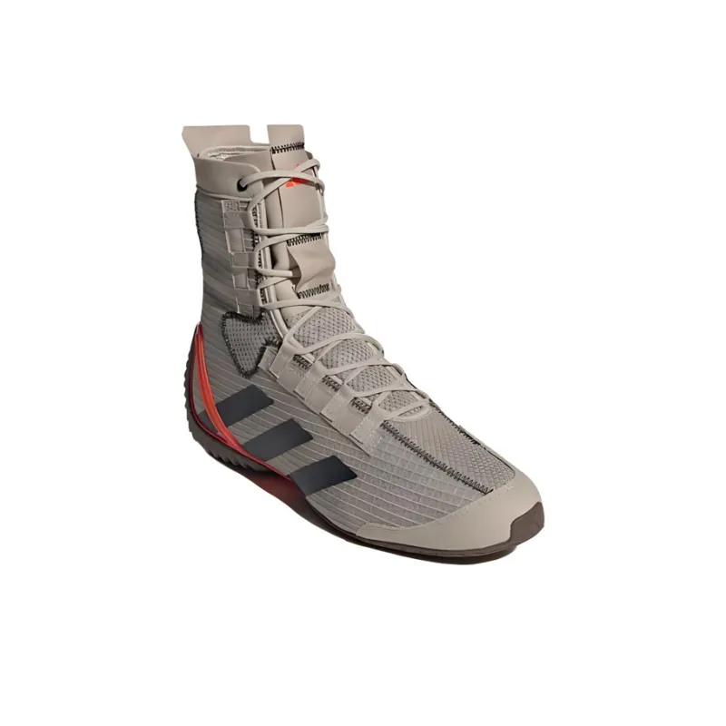 Adidas Speedex 23 Wonder Beige Core Black Solar Red-2