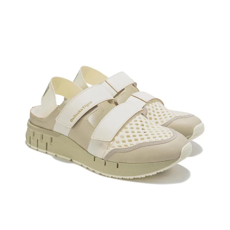Onitsuka Tiger Rebilac Sandal Cream Putty-2