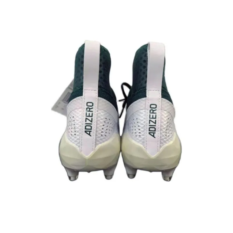 Adizero 5-Star Adidas 7.0 'White Green'-2
