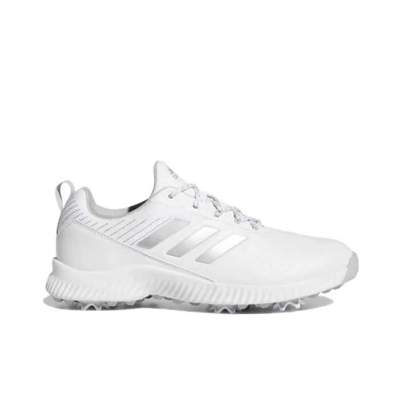 Adidas Response Bounce 2.0 'White Silver Metallic' Women's-1