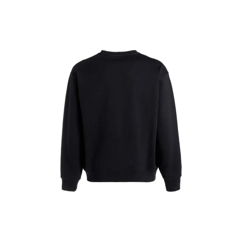 BALLY Logo Embroidered Sweater-1