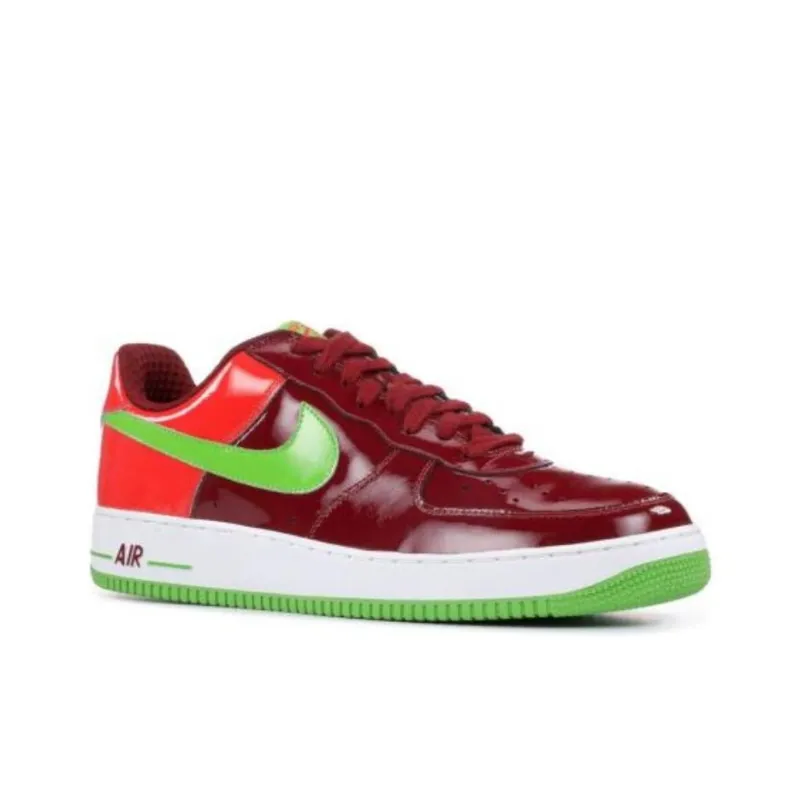 Nike Air Force 1 Low Kiwi Edition-1