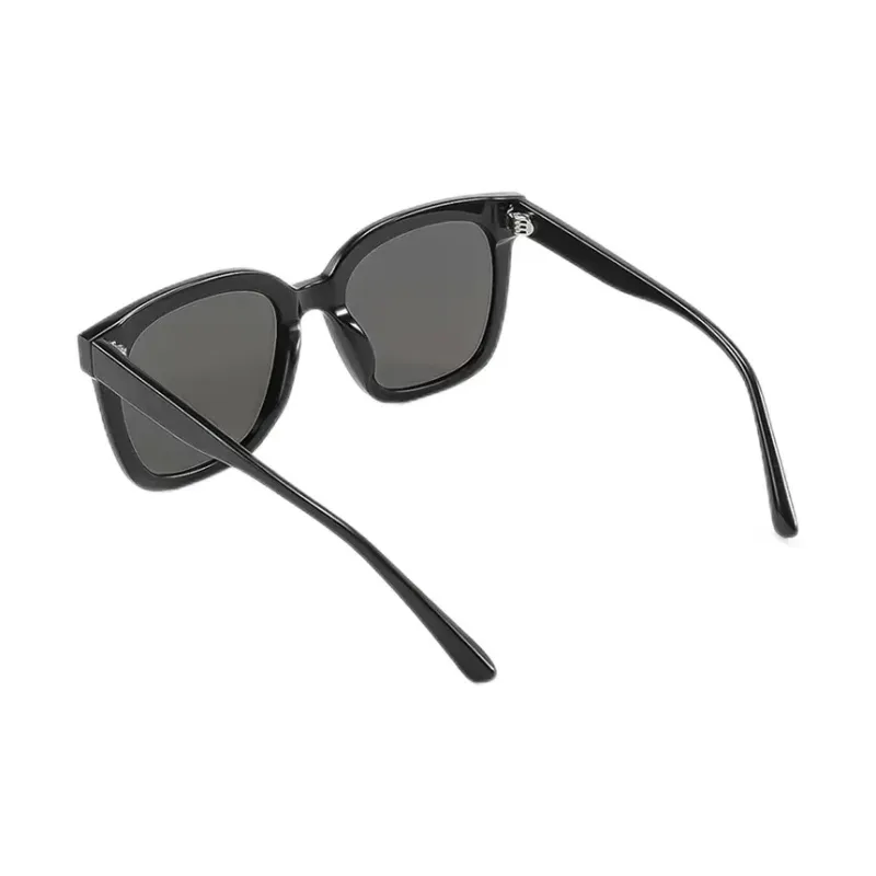 KeiTi Plate Frame Square Sunglasses Unisex-1