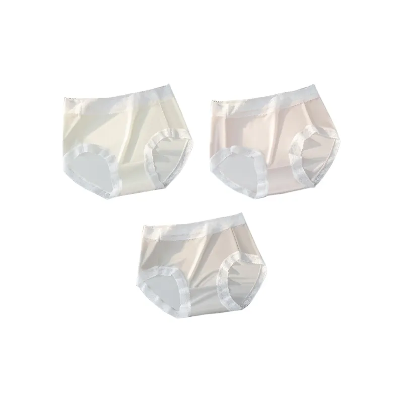 PLANDOO Underpants Women's 3 Pack-9