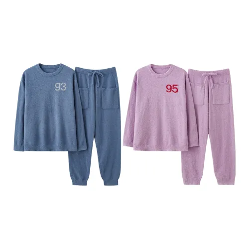 Lanza Unisex Pajama Sets