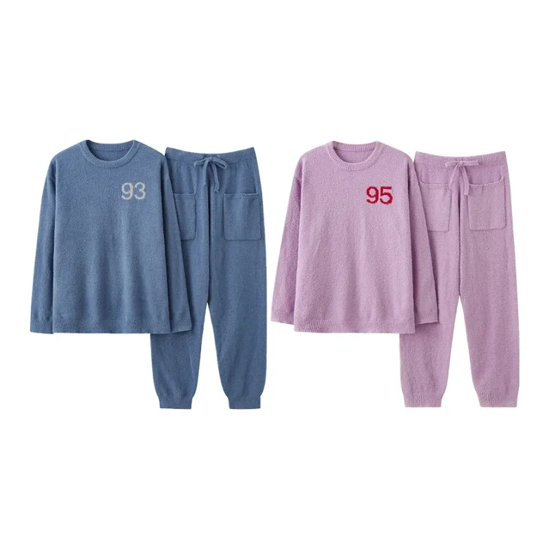 Lanza Unisex Pajama Sets-0
