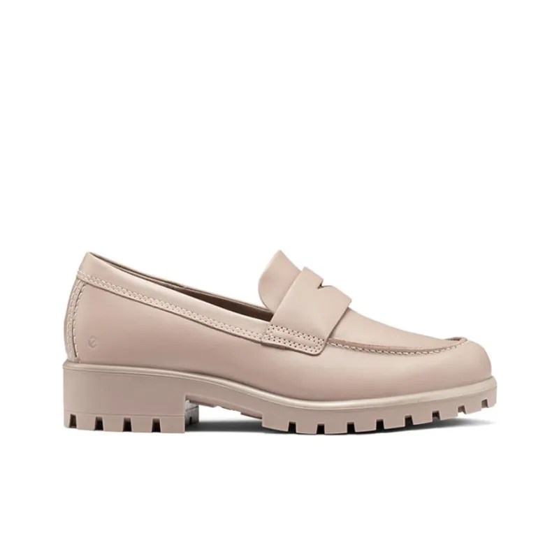 Ecco Loafers Women's Nude-1