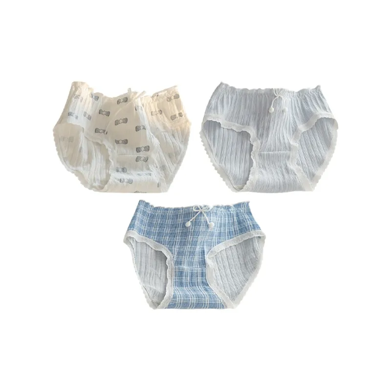 MADALLO Underpants Women's Combo Set-12