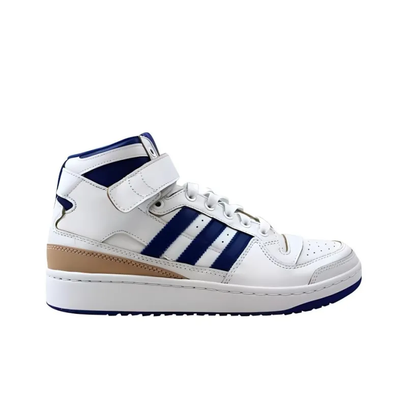 Adidas Forum Mid Wrap White-1