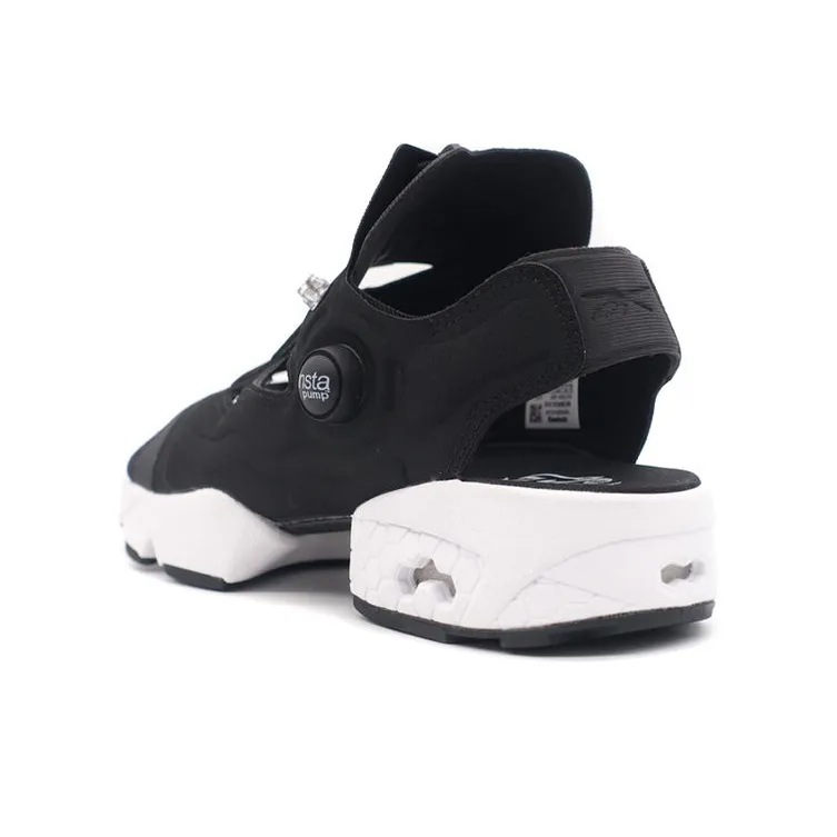 Reebok Instapump Fury 'Black White' Women's-2