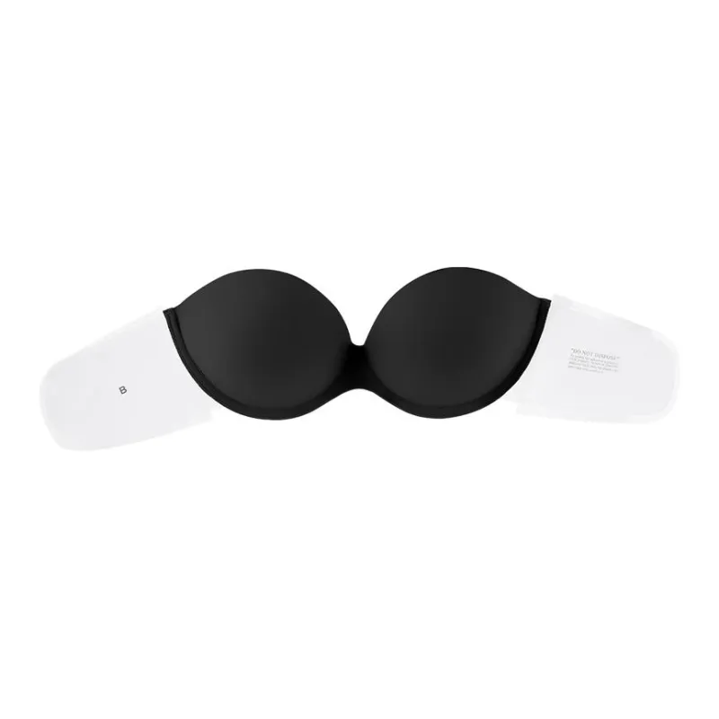 MADALLO Nipple Cover Women's Black-0