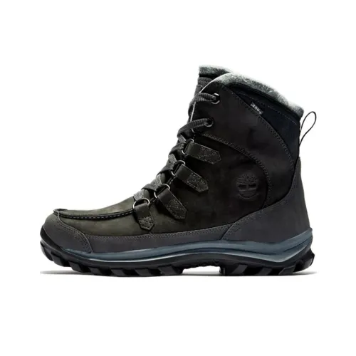 Timberland Chillberg Waterproof Insulated Boot 'Triple Black'