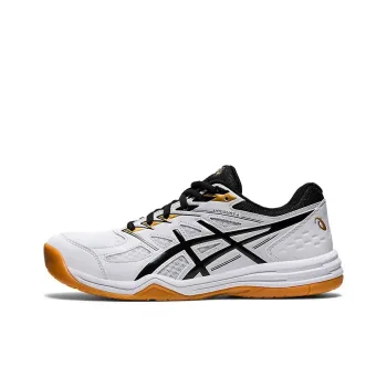 Asics Upcourt 4 'White Black'
