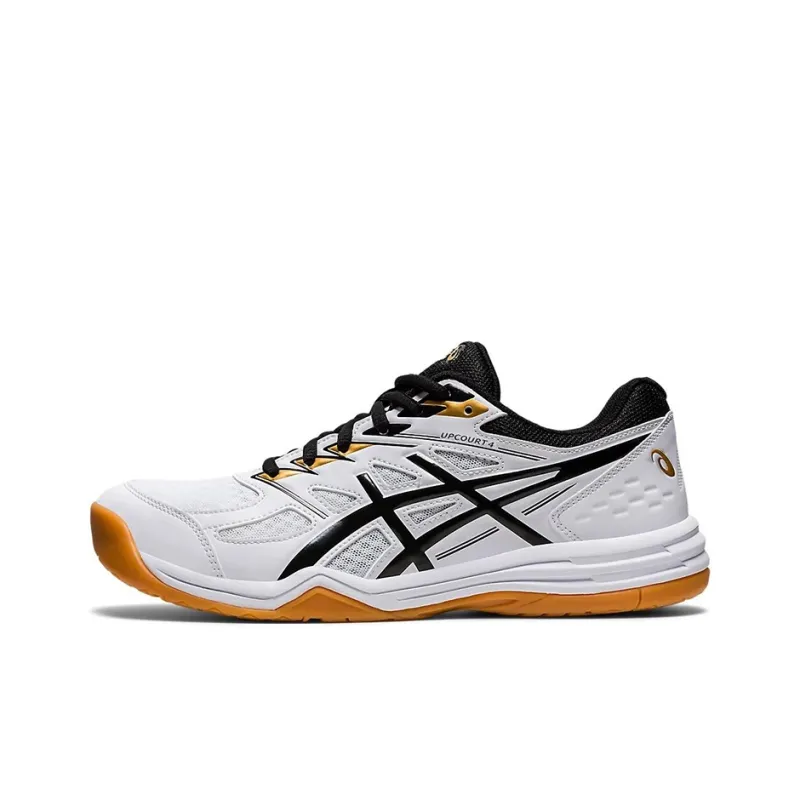 Asics Upcourt 4 'White Black'-0