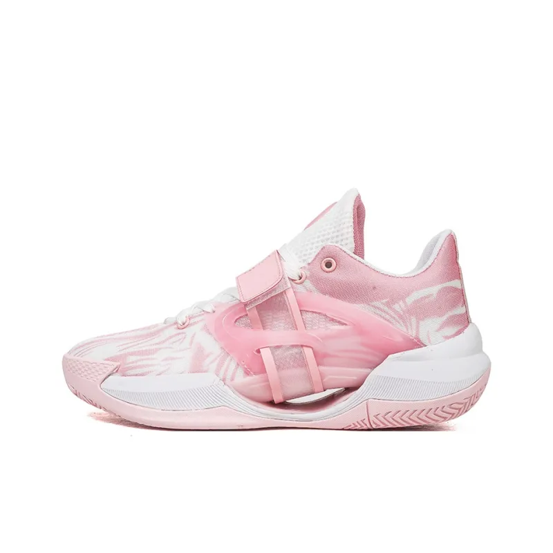 AiJP Anti-Slip And Wear-Resistant Lightweight Super-Light Coverage Low-Top Basketball Shoes Unisex-5