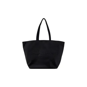 Alexander Wang Logo Embossed Pouch Tote Bag