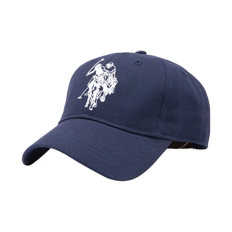 U.S. POLO ASSN. Cotton Baseball Caps Unisex-3