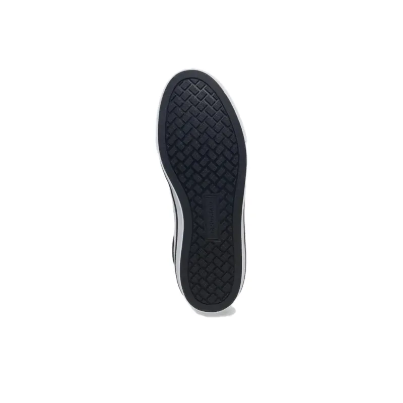 Converse Sport Casual Anti Slip Wear Resistant Low Top Skateboard Shoes Unisex Black-4