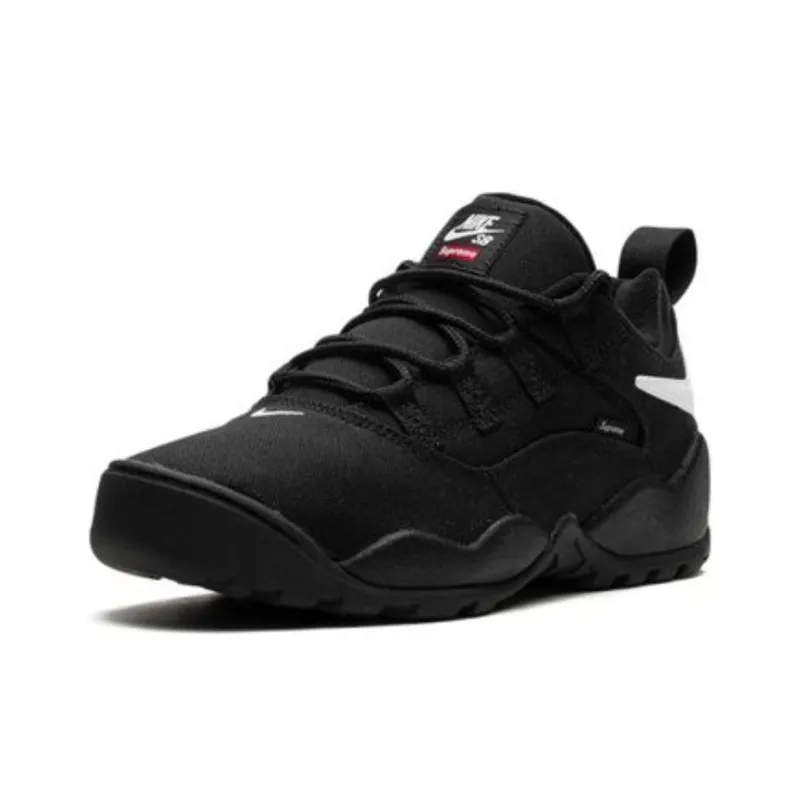 Supreme X Nike SB Darwin Low "Black"-1