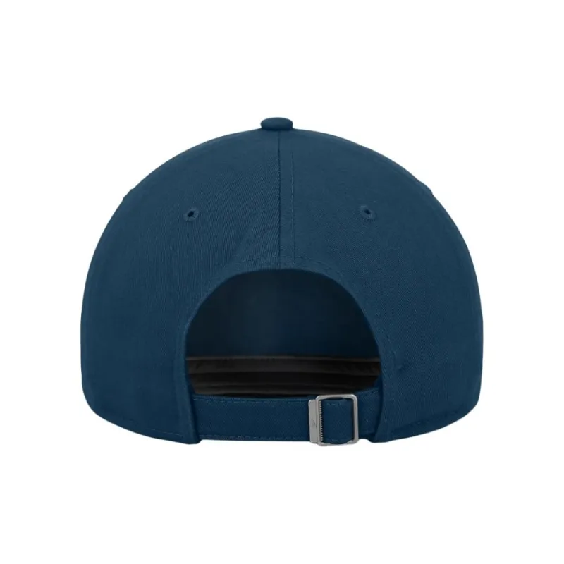 Nike Cotton Baseball Caps Men's Navy-1