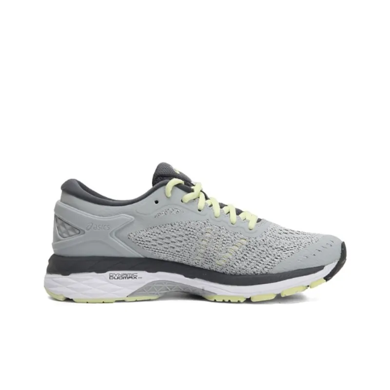 Asics Gel Kayano 24 'Grey White' Women's-1