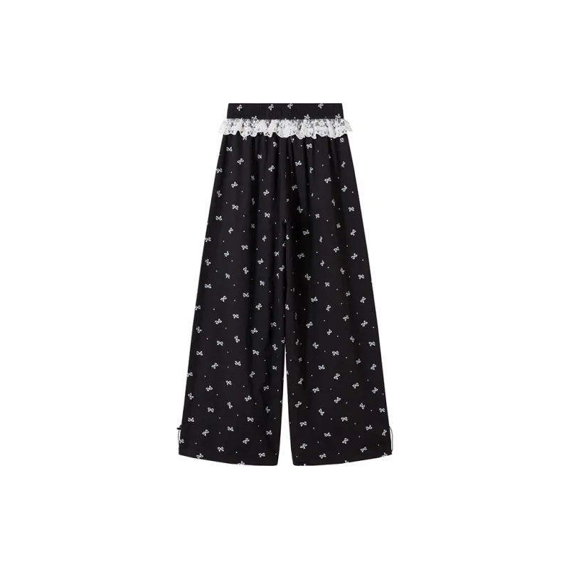 CHARM PICK Casual Pants Women's-3