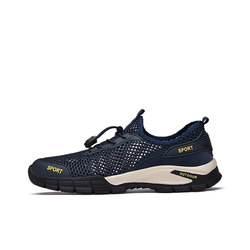Bull Charm Cushioning And Breathable Low Top Casual Shoes Men's-6