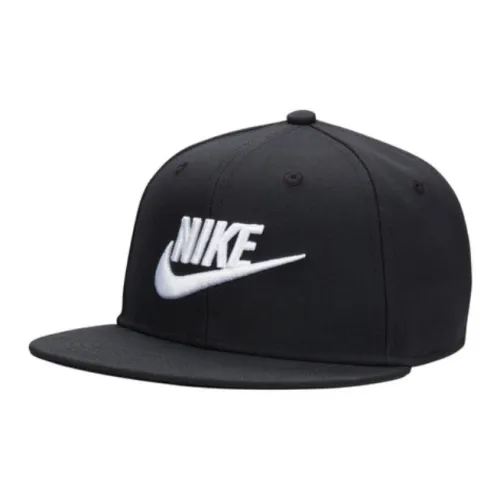 Nike Polyester Baseball Caps Kids' Black