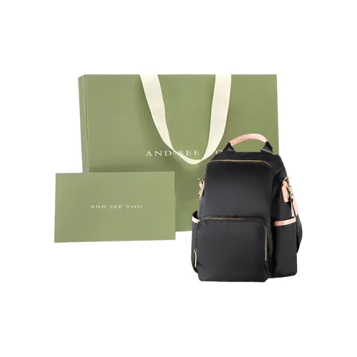 ANDSEEYOU Backpacks
